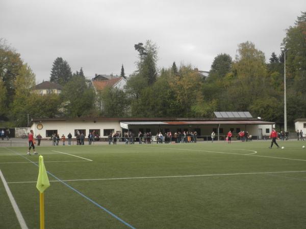 Sportplatz Waldstraße - Merchweiler