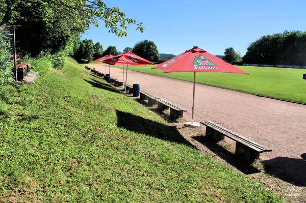 Höhenstadion - Brigachtal-Klengen