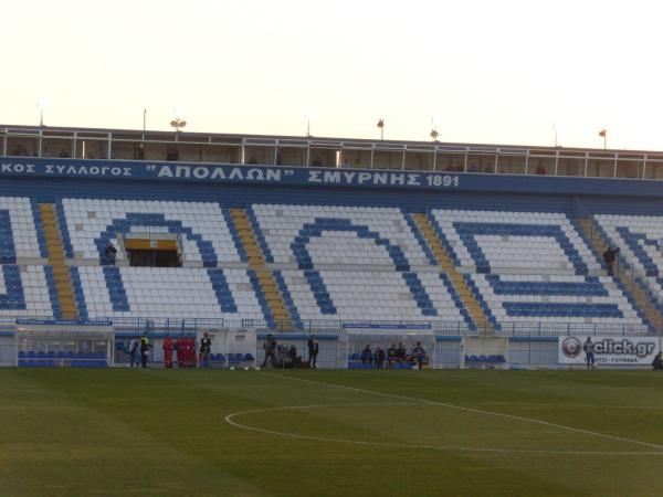 Stadio Georgios Kamaras - Athína (Athens)