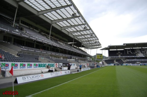 Lerkendal stadion - Trondheim