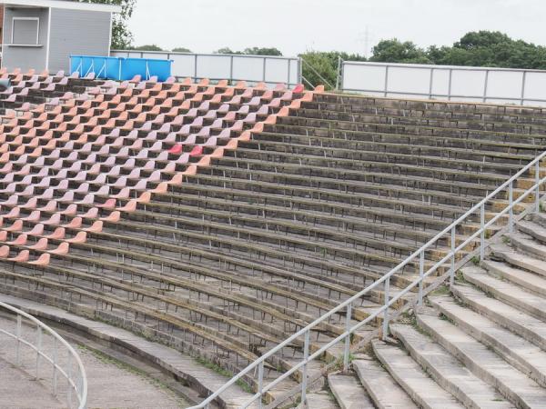 Speedway Stadion Motodrom Halbemond - Halbemond