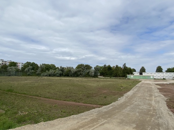 Bertholt-Brecht-Sportplatz - Wismar