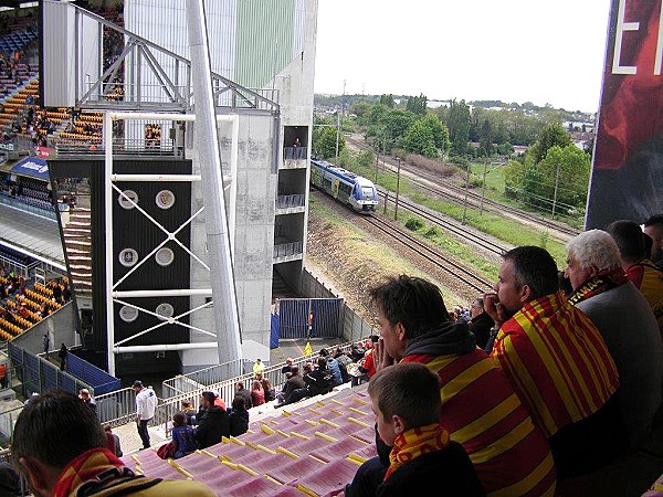 Stade Bollaert-Delelis - Lens