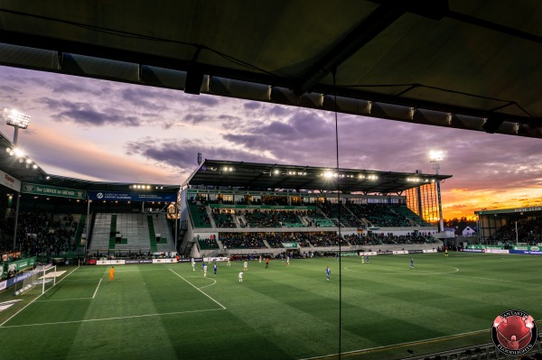 Sportpark Ronhof | Thomas Sommer - Fürth/Mittelfranken