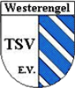 Wappen TSV Blau-Weiß Westerengel 1990  19133