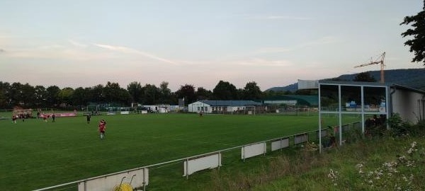 Stadion Harmsmühlenstraße - Springe