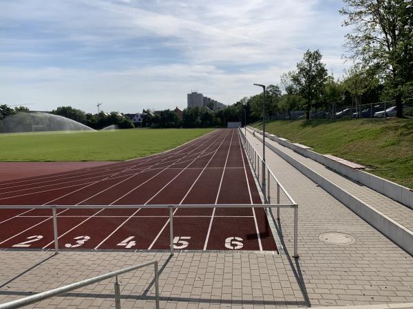 Stadion Breitwiesen - Gerlingen-Gehenbühl