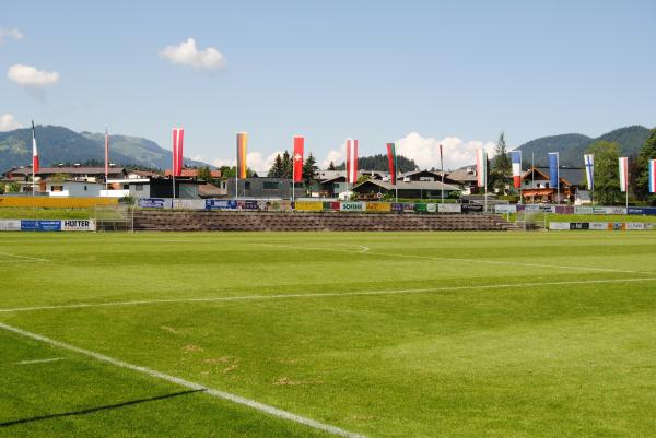 Koasastadion - Sankt Johann in Tirol