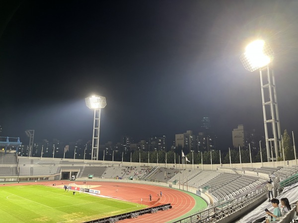 Mokdong Stadium - Seoul