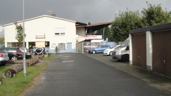 Stadion am Wolfgangshäuschen - Dieburg