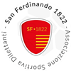 Wappen ASD San Ferdinando 1822