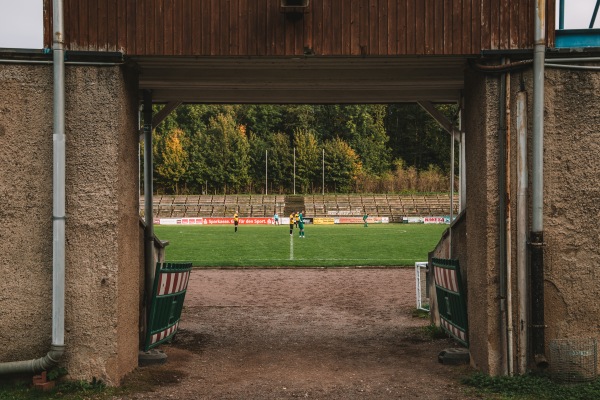 Skatbank-Arena - Altenburg/Thüringen