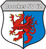 Wappen ehemals Boocker SV 62  69813