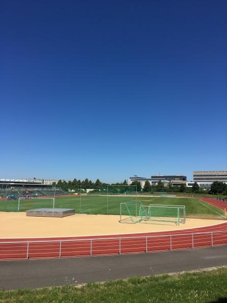Stadion im Sportzentrum der Universität  - Würzburg