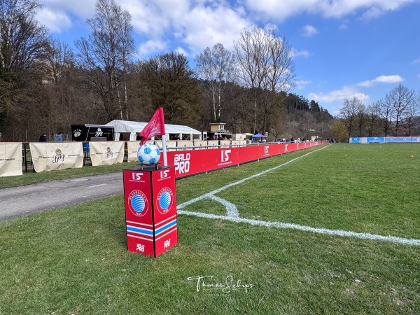 Sportplatz Gerhausen - Blaubeuren-Gerhausen