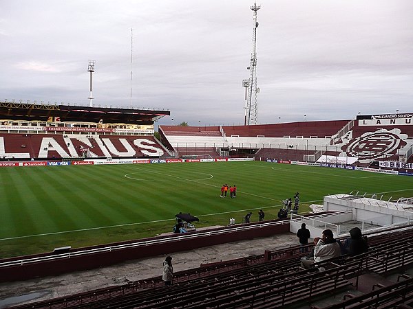 Estadio Ciudad de Lanús - Néstor Díaz Pérez - Lanús, BA