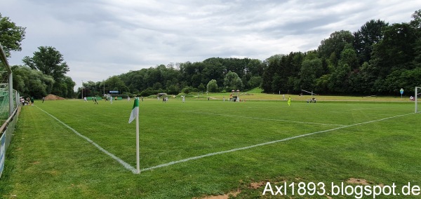 Sportgelände Heiligenbronn - Neckartenzlingen