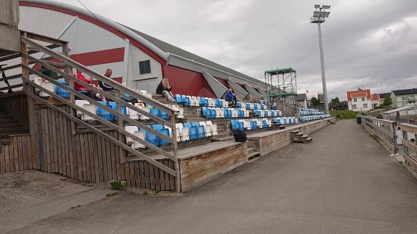 Harstad stadion - Harstad