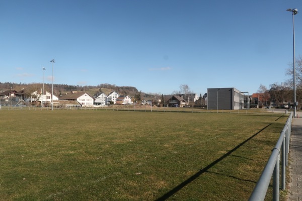 Sportplatz Trube Platz 2 - Rafz
