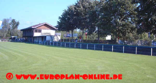 Allmendwaldstadion - Rust/Baden