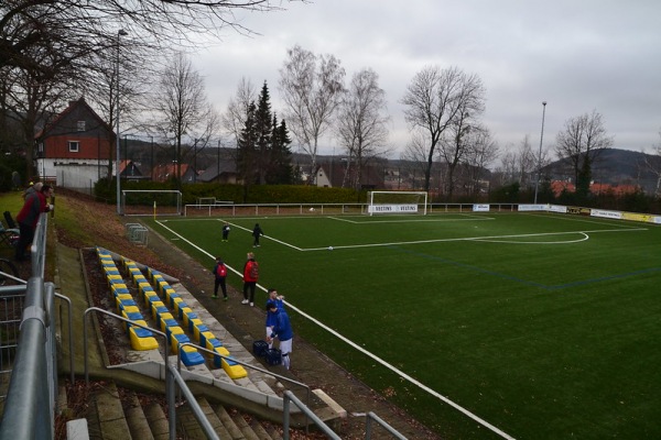 Harz-Metall Stadion B-Platz - Goslar-Oker