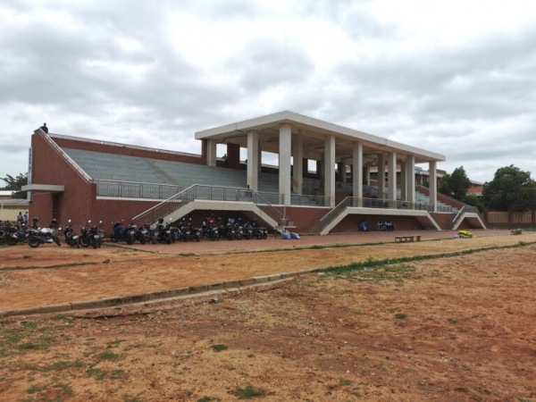 Terrain du Lycée de Tokoin - Lomé