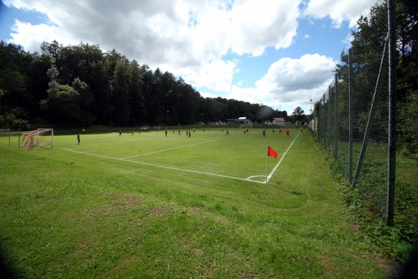Friedawaldstadion - Geismar
