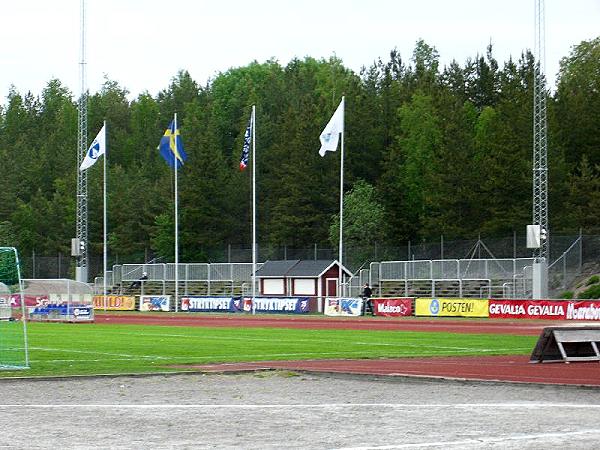 Vilundavallen - Upplands Väsby