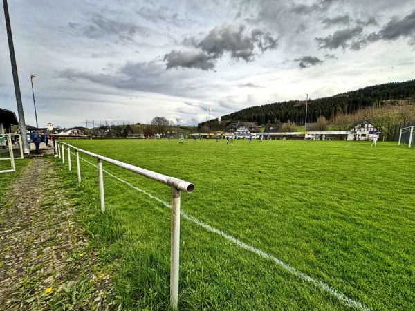 Sportplatz Salweytal - Eslohe/Sauerland-Niedersalwey