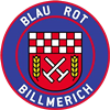 Wappen SV Blau-Rot Billmerich 1912