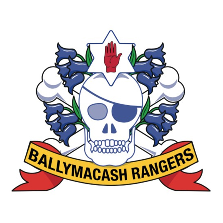 Wappen Ballymacash Rangers FC