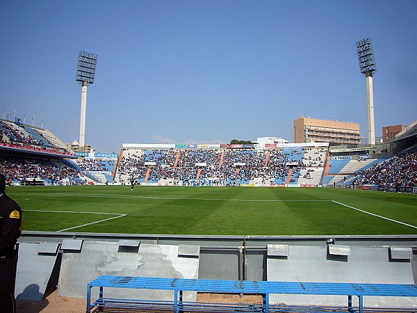 Estadio José Rico Pérez - Alicante, VC