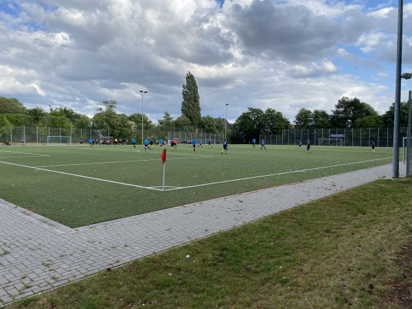 Sportanlage Friedrichshöh Platz 2 - Hamburg-Wandsbek