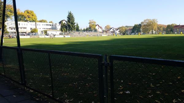 Stadion Stoczniowy w Szczecin - Szczecin