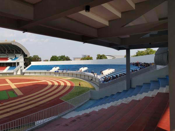 Stadion Mandala Krida - Yogyakarta