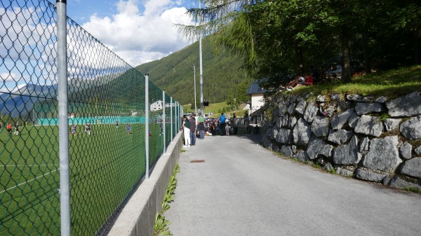 Sportplatz Galtür - Galtür