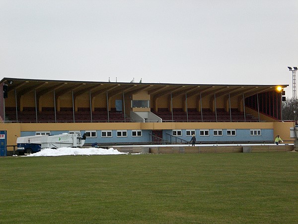 Nord Energi Arena - Hjørring 