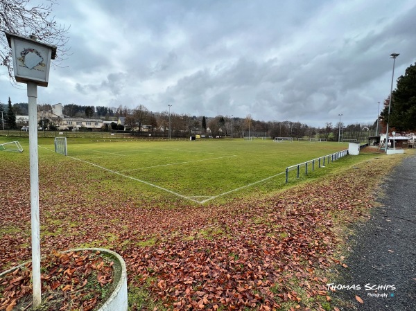 Sportanlage Wilhelmsdorf - Wilhelmsdorf/Württemberg