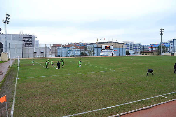 Bahçelievler Stadyumu - İstanbul