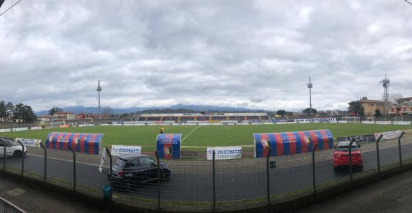 Stadio Gastone Brilli Peri - Montevarchi