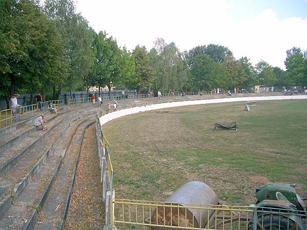 Futbalový štadión MFK Zemplín - Michalovce