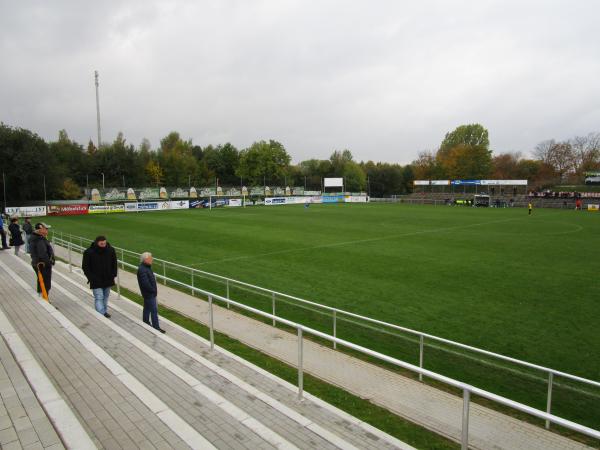 Sportstätte Kappel - Chemnitz-Kappel