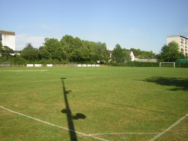 ASK-Sportplatz - Klagenfurt am Wörthersee