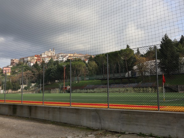 Campo Sportivo San Rocco - Tolve