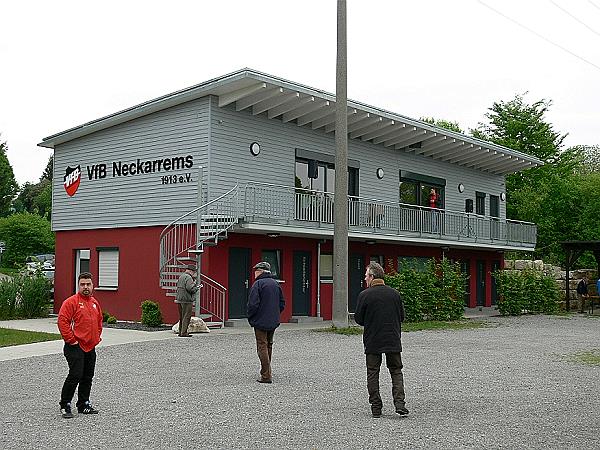 GWV Sportpark - Remseck/Neckar-Neckarrems