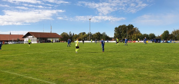 Sportgelände am Högel - Ried bei Mering