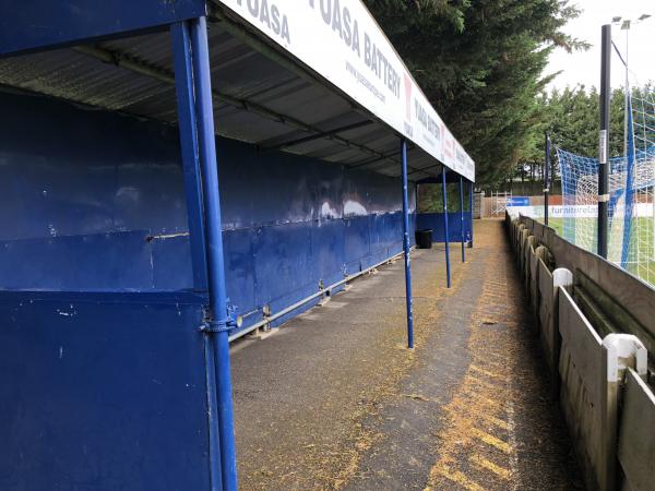 The Webbswood Stadium - Swindon, Wiltshire