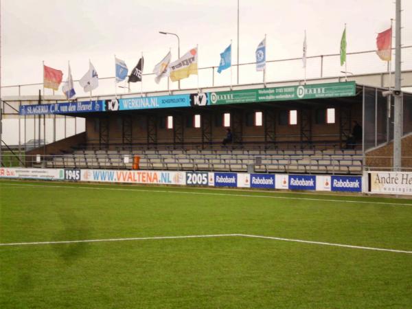 Sportcomplex Altena - Nieuwendijk