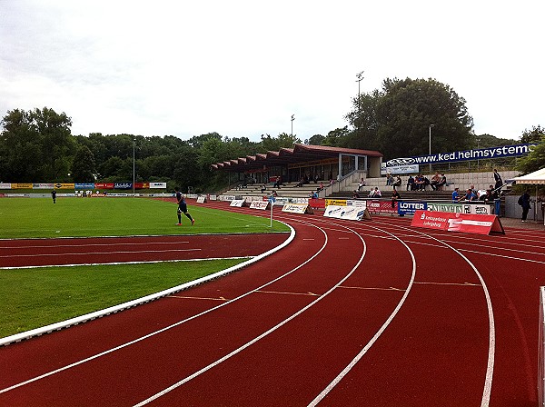 Wasen-Stadion - Freiberg/Neckar