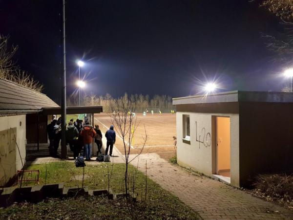 Sportanlage Gorfeldstraße Platz 2 - Nordkirchen-Capelle